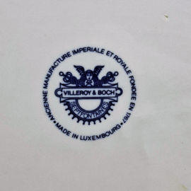 Villeroy & Boch Vieux Bruxelles - Serveerschaaltje Ovaal