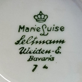 Room- of Melkkannetje Marie Luise - Seltmann Weiden Bavaria