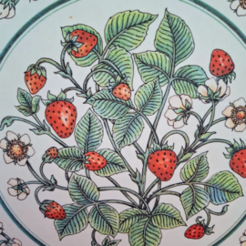 Portmeirion Wild Raspberry Snijplank - Onderzetter