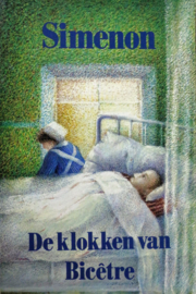 ZB0699/2 - Georges Simenon - De klokken van Bicêtre