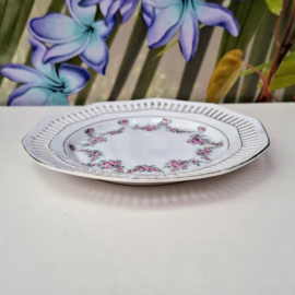 Bordje met opengewerkte rand - Schumann