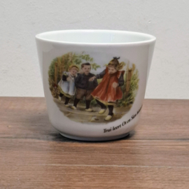 Jet ter Steege - Kom - Trui leert Ot en Sien hinkelen