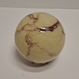 Art Deco Lampenbol - Glas