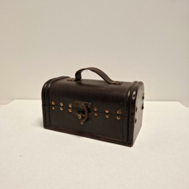 Opbergkistje - Kistje van Hout