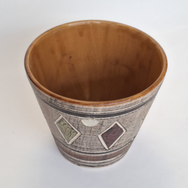 Bloempot - SPARA Keramik - Ø 18 x H 16 cm