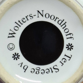 Jet ter Steege - Melkbeker / Beker  - Kaatsebal, ik vang je al