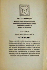 ZB0153/154/1 - Jaap Romijn - Utrecht