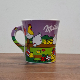 Milka Paasbeker No 5 - Paashaas Mok