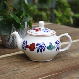 Boerenbont - Theepot - Boch Belgium