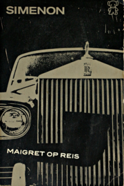 ZB0143/6 - Georges Simenon - Maigret op reis