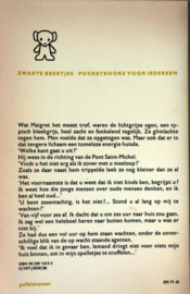 ZB1413/1 - Georges Simenon - Maigret komt te laat