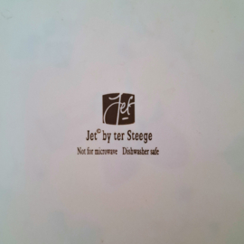 Jet ter Steege Strawberry Melamine Dienblad – Aardbeien