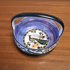 Vintage Art Deco Altrohlau czechoslovakia Porseleinen Schaaltje