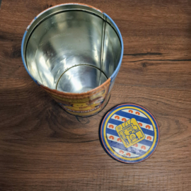 De Echte Bakker - Friesche Beschuit Blik