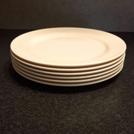 Villeroy en Boch - Adriana - Borden 6 Stuks -  Ø 26,5 cm