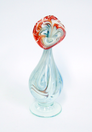 Grote Murano  Vaas - Italiaanse Glaskunst