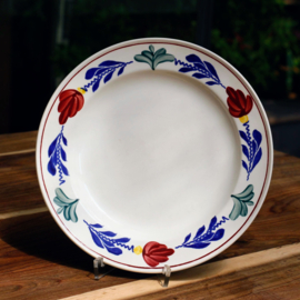 Boerenbont - Bord 21 cm