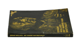 ZB1378/1 - Edgar Wallace - 'Het wapen van Sketchley'