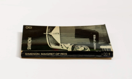 ZB0143/9 - Georges Simenon - Maigret op reis