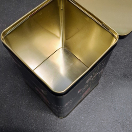 Oosters Blik – Zwart Vierkant - Groot H 25 cm