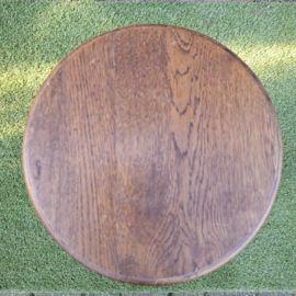 Vintage Plantentafeltje - Eiken