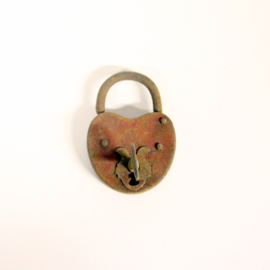 Antiek Hangslotje