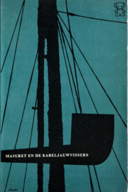ZB1116/2 - Georges Simenon - Maigret en de kabeljauwvissers
