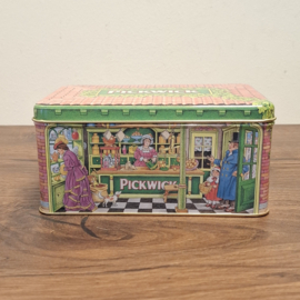 Douwe Egberts - Pickwick - Theeblik - The Pickwick House