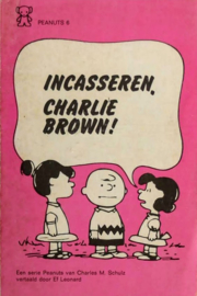 ZB1449/1 - Charles M. Schulz - Incasseren, Charlie Brown!