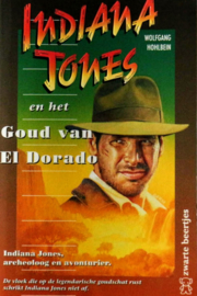 ZB2476/1 - Wolfgang Hohlbein - Indiana Jones en het Goud van El Dorado