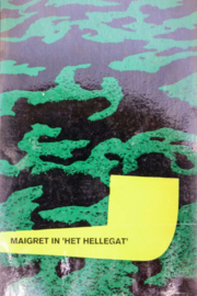 ZB1383/1 - Georges Simenon - Maigret in 'Het Hellegat'