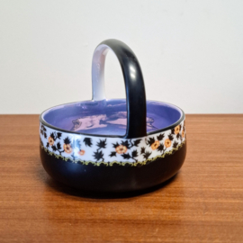 Vintage Art Deco Altrohlau czechoslovakia Porseleinen Schaaltje