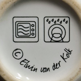 Mok Watersnip - Elwin van der Kolk