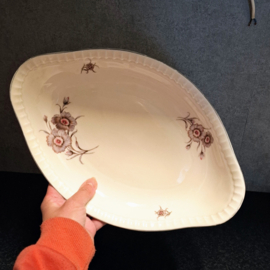 Vintage Serveerschaal - MOSA