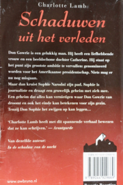 ZB2966/1 - Charlotte Lamb - Schaduwen uit het verleden