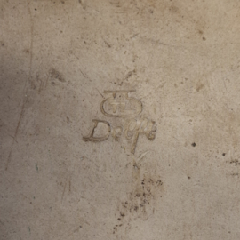 Cloisonne Tegel Zeeland - Porceleyne Fles Delft