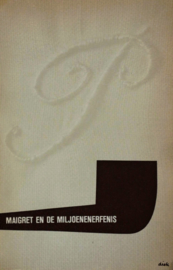 ZB0251/5 - Georges Simenon - Maigret en de miljoenenerfenis