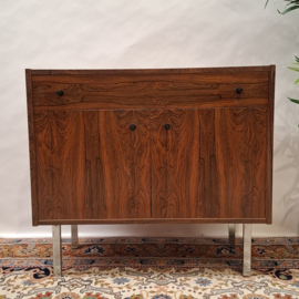 Vintage Lockwood Kastje - Jaren 60 - Palissander