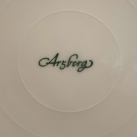Bord Ø 21 cm - Arzberg - Heinrich Löffelhardt - Filligran Patroon