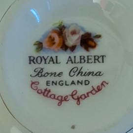 Royal Albert - Cottage Garden - Kopje