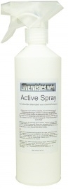 Zilvervisjes-weg Active spray -  100 % Natuurlijk - Frisse  geur -  1000 ml.