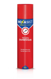 Roxasect Spray Tegen Zilvervisjes, Papiervisjes en Ovenvisjes
