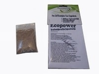 Ecosect ecopower zilvervisjes