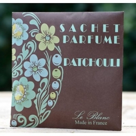 Le Blanc - Geurenvelop Patchouli