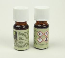 Zilvervisjes-weg  geurolie lekker ruikend - 100 % Natuurlijk - lavendel geur  10 ml.