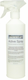 Zilvervisjes-weg Active spray -  100 % Natuurlijk - Frisse geur - 500 ml.