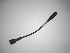 Adapter kabeltje t.b.v. aansluiting led adapter