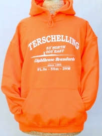 Sweater Volw. Oranje