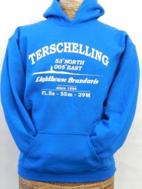 Sweater Kind Kobalt Blauw