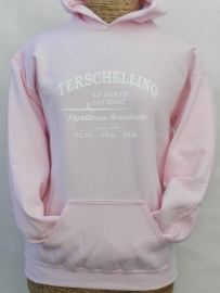 Sweater Kind Licht Rose